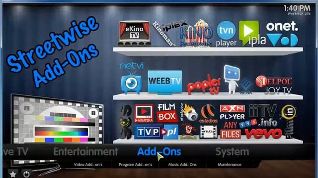 Backup And Restore Your Own Kodi Media Center Content, Not Affiliated with Kodi/Xbmc смотреть онлайн