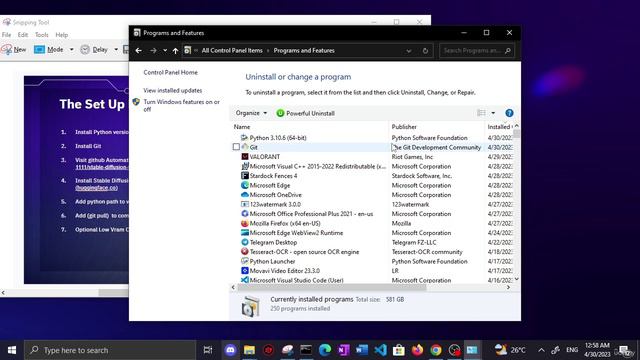 6 - Installing Python смотреть онлайн