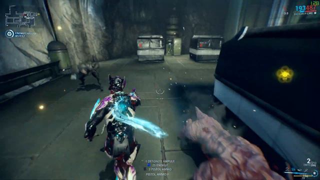 Warframe - Zakti смотреть онлайн