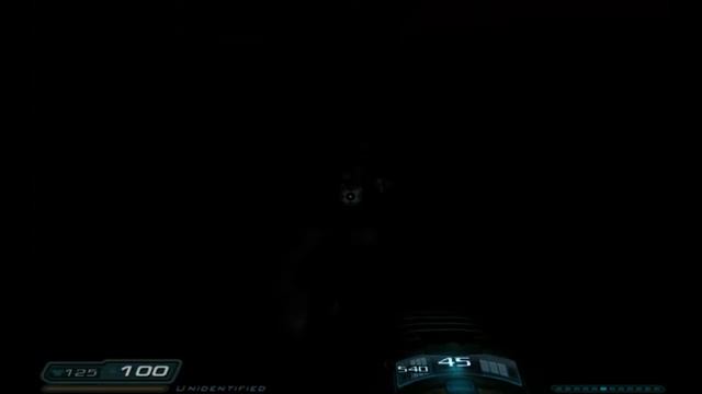 Doom 3 - Particle illumination смотреть онлайн
