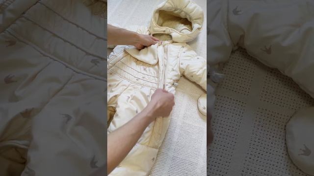 Продаётся стильный комбинезон трансформер осень-зима-весна ? смотреть онлайн