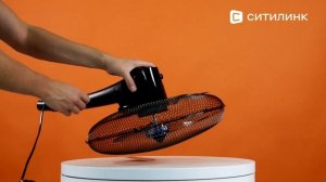 Обзор Вентилятора напольного Polaris PSF 5040 | Ситилинк