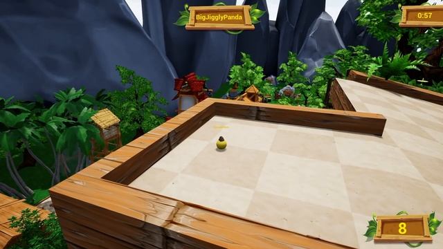 Golfing On Acid! - Golf It Hole In One Challenge Course смотреть онлайн