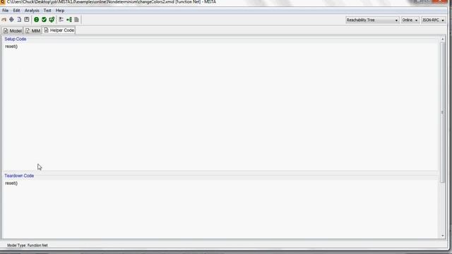 MISTA: Online Test Execution via JSON-RPC смотреть онлайн