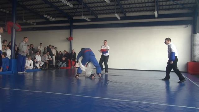 Full Contact Jujutsu(FCJ), г.Запорожье.