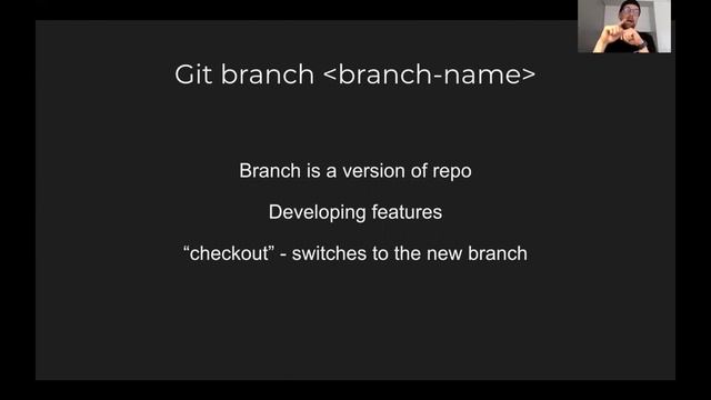 Online Workshop 2: Intro to Git смотреть онлайн