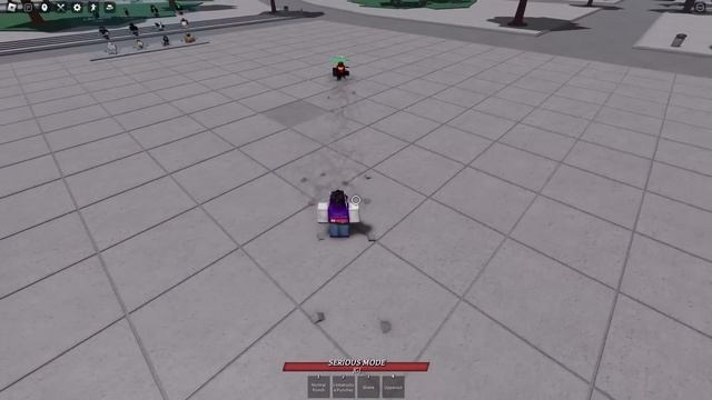 How To Do UPPERCUT Dash In The Strongest Battlegrounds | #thestrongestbattlegrounds