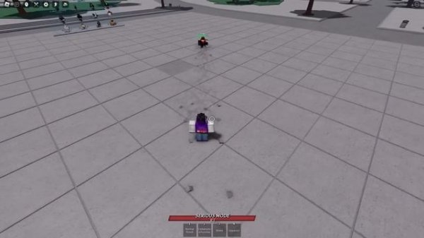 How To Do UPPERCUT Dash In The Strongest Battlegrounds | #thestrongestbattlegrounds