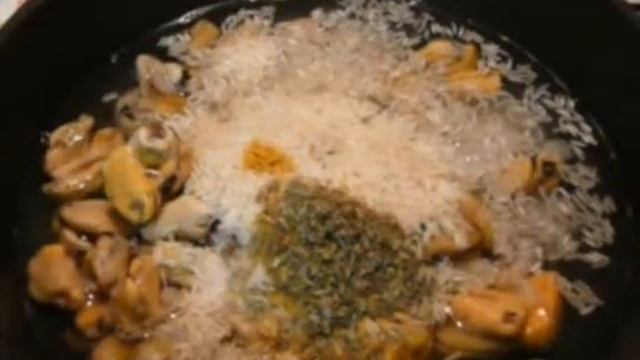 Блюдо из мидий время приготовления 15 минут смотреть онлайн