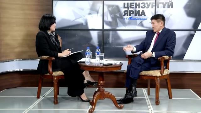 "Цензургүй яриа" нэвтрүүлэг Ц.Нямдорж 3 дахь удаагаа оролцлоо. смотреть онлайн
