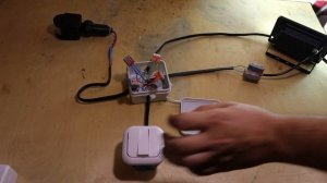 Как грамотно подключить уличный прожектор