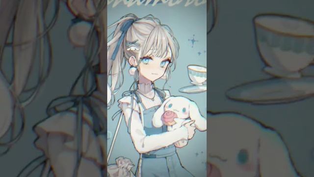 trend shake photo |cinnamoroll girl edit смотреть онлайн