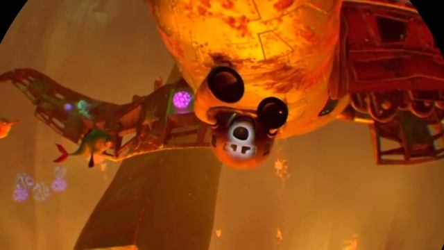All dialogue & Gameplay of Psychonauts in the Rhombus of Ruin (Part 2/5) смотреть онлайн