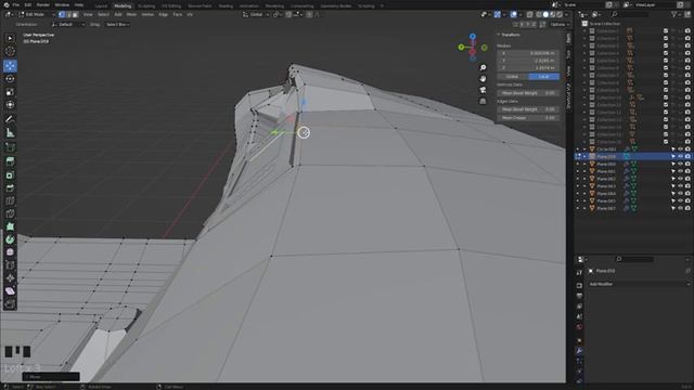 Blender 3.0 Speed ART 3D | Mitsubishi Lancer Evo X [parte 54] смотреть онлайн
