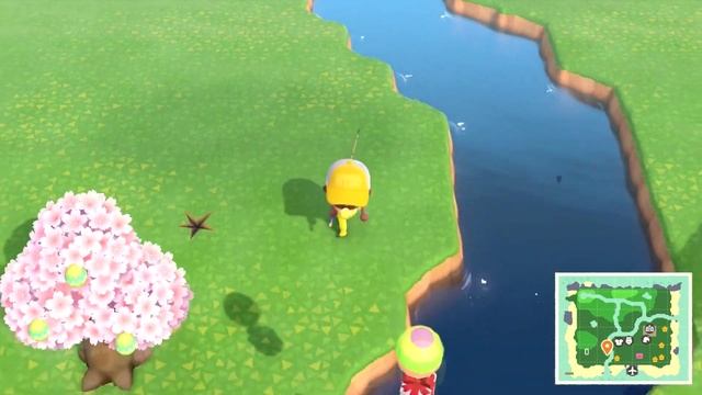 How to Catch Fish 100% of the Time With One Simple Tip! | Animal Crossing New Horizons | CAST MASTE смотреть онлайн