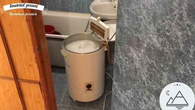 Звуки для сна и медитации! Стиральная машинка Волга - 8Р смотреть онлайн