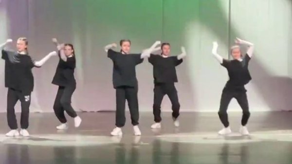 степ ап 29.05.2022