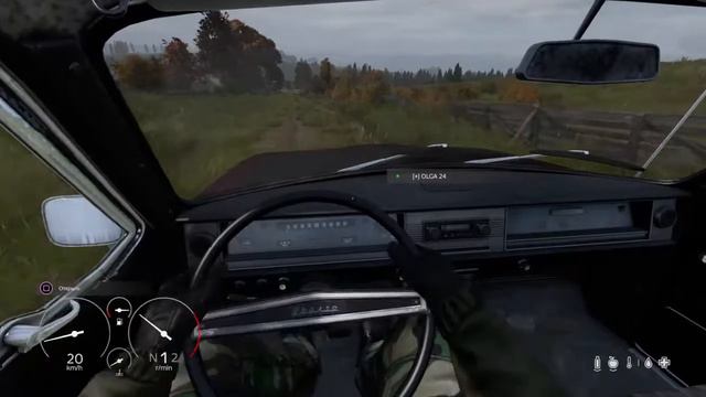 DayZ ps4 Частный сервер. смотреть онлайн