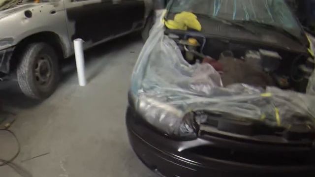 Fiat palio restauración 2 смотреть онлайн