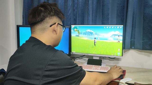 【2023電腦螢幕推薦】MSI PRO MP243W開箱評測。23.8吋純白美螢幕，內建喇叭，FHD75Hz，HDMI+DP雙連結。 смотреть онлайн