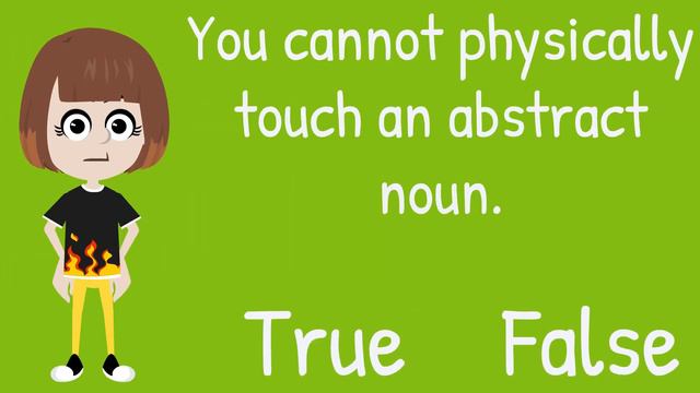 What is an Abstract Noun? | Abstract Nouns | Grammar | Grammar Tutorial | Primary & Elementary смотреть онлайн