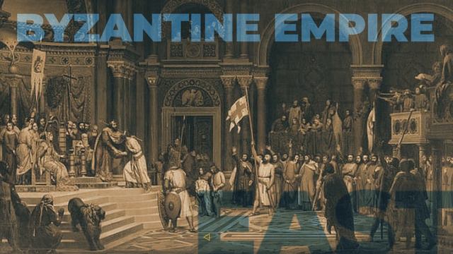 A Moment in History: The Great Schism смотреть онлайн