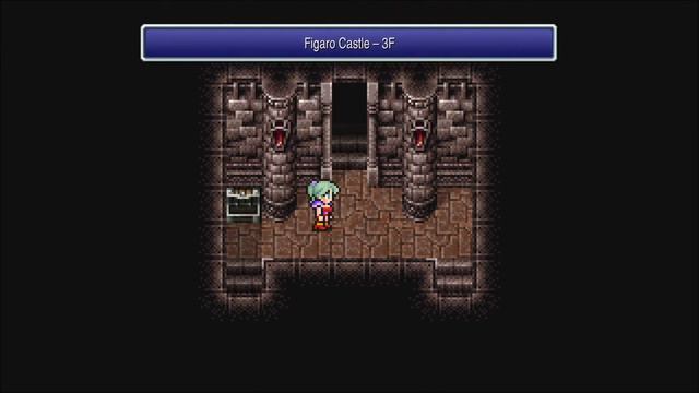 Let's Play Final Fantasy VI Pixel Remaster - Part 2 - The Correct Response! смотреть онлайн