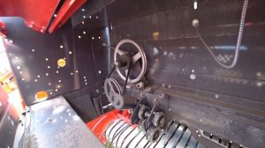 Обзор пресс подборщика ПР-120 и сравнение с конкурентами. Часть 1