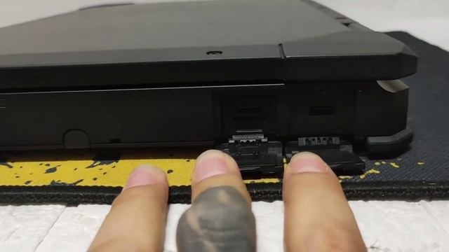 Dell Latitude Rugged 5430 i7-1185G7 смотреть онлайн