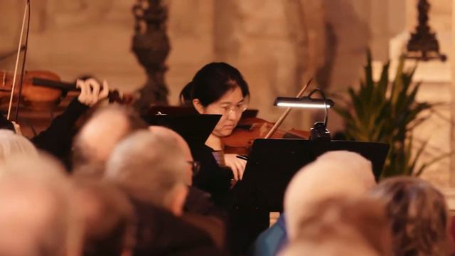 Sonata | Monteverdi Vespers of 1610 | Green Mountain Project | Venice смотреть онлайн