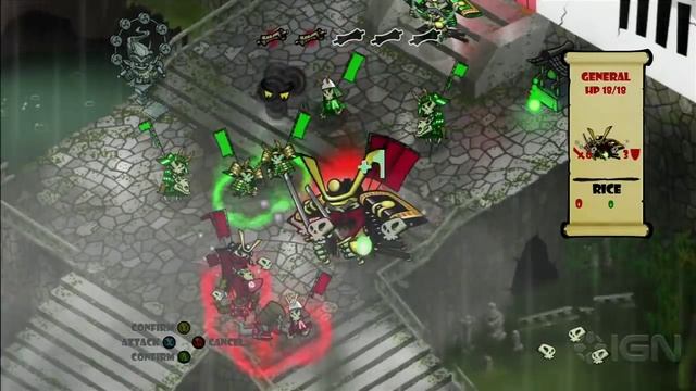 IGN Reviews - Skulls of the Shogun Video Review смотреть онлайн