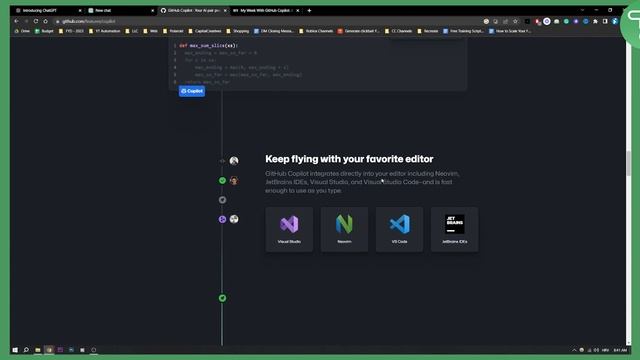Github Copilot Review - Is it Better Than ChatGPT? смотреть онлайн