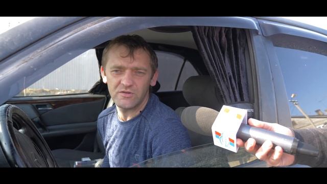 Рейд по Печорскому району: дорога через болото, ямочный ремонт в грязь смотреть онлайн