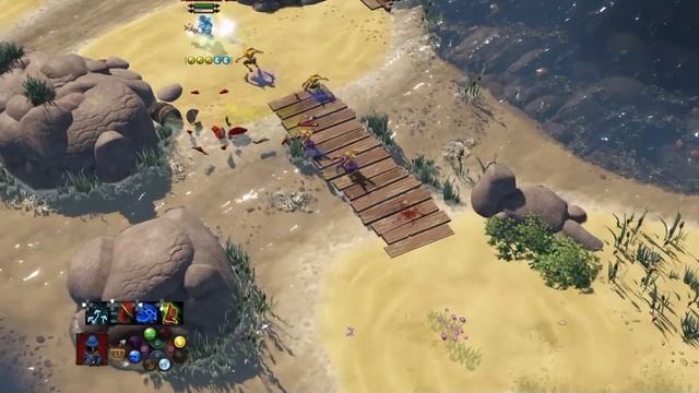 Magicka 2 best weapons смотреть онлайн