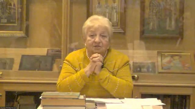 02.10.2022 Катехизаторские курсы. Занятие 1. Введение в Св. Писание смотреть онлайн