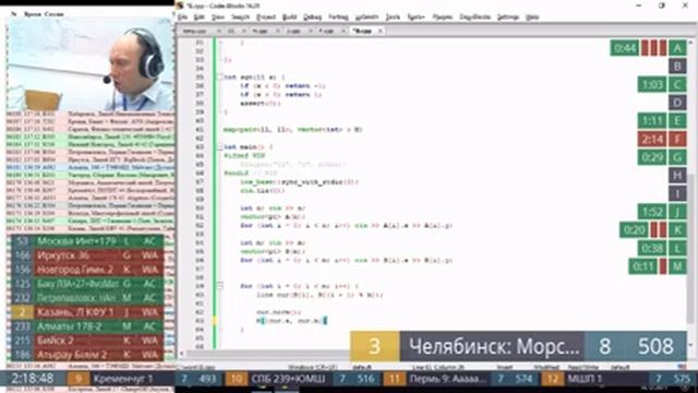 ВКОШП 2017 смотреть онлайн
