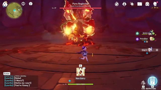 Level Up Your Adventure Rank With These Tips! Genshin Impact смотреть онлайн