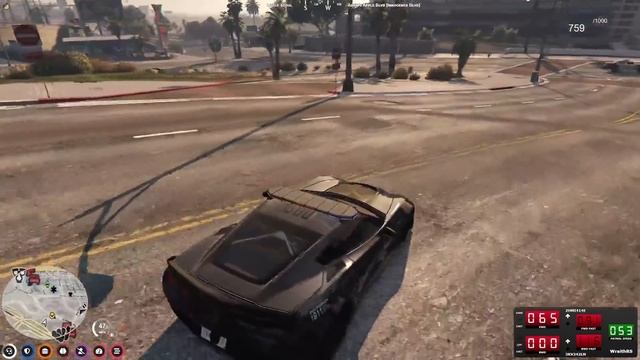 Police React To Koil Using Admin Menu To Revive CG (NOPIXEL) смотреть онлайн