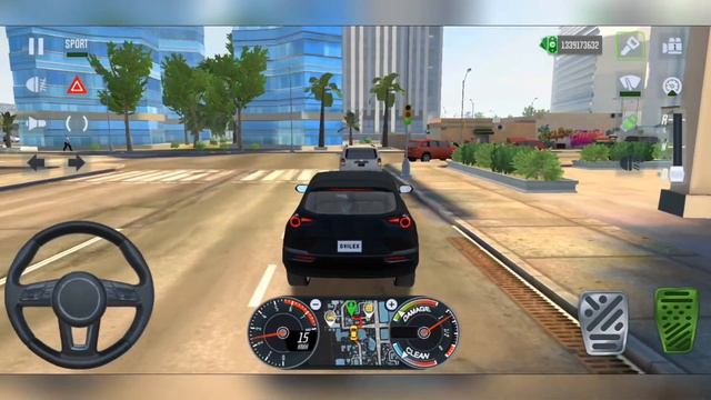 Mazda MX-30 | Taxi Sim 2022 Evolution смотреть онлайн