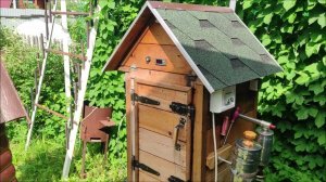 Парогенератор ДЛЯ КОПТИЛЬНИ.