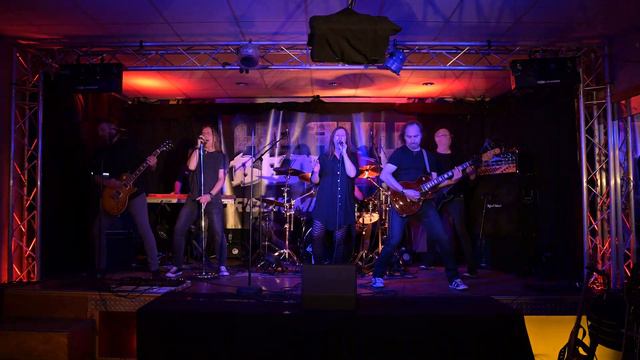 Separate Ways (Journey) FULL BAND COVER by Heavy Beatz смотреть онлайн