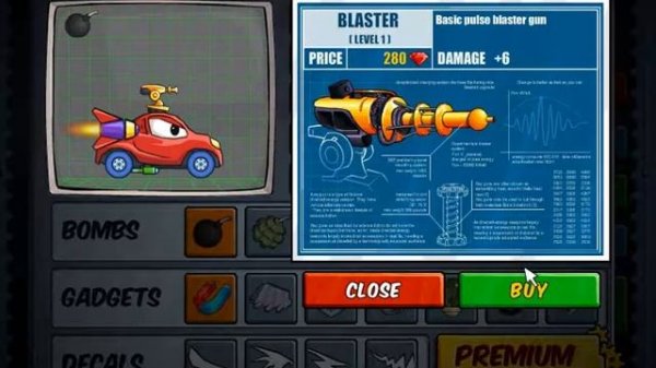 Car Eats Car 3 Twisted Dreams Gameplay Walkthrough Flash Online Game