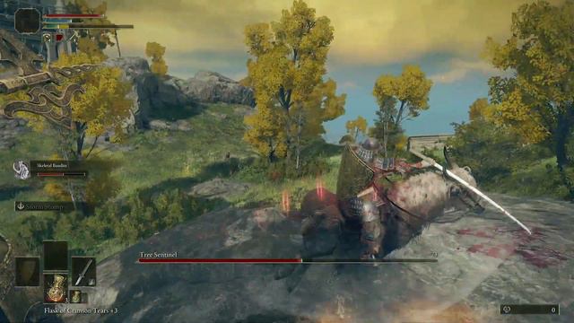 Elden Ring | Tree Sentinel Boss Fight Guide | (Xbox Series X) смотреть онлайн