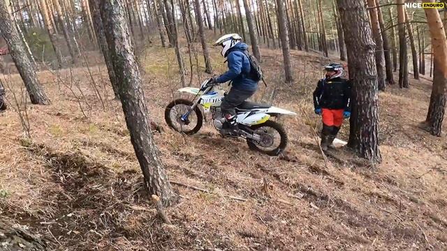 Покатушки NICE ENDURO смотреть онлайн