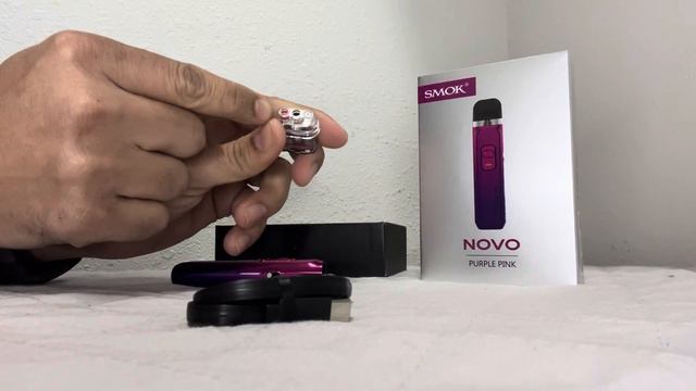 SMOK NOVO MASTER DEVICE UNBOXING || SMOK NOVO MASTER KIT || SMOK NOVO KIT NEW
