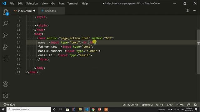 65. what is autocomplete attribute and how to use autocomplete attribute in html in hindi part - 65 смотреть онлайн