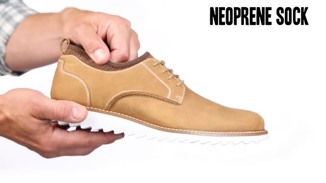 Dockers Smart Series Fleming Shoe смотреть онлайн