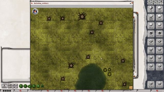 Fantasy Grounds For Beginners -- How To Add Maps & Images To Your Game смотреть онлайн
