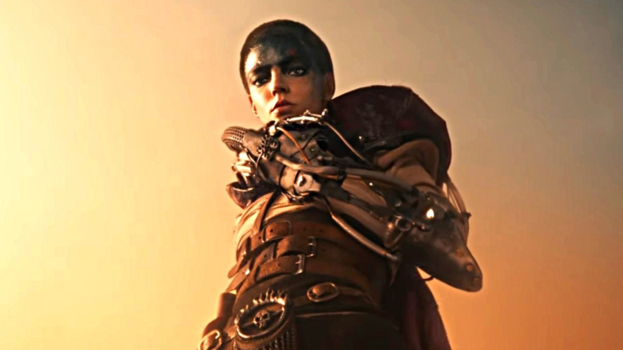 Фуриоса Хроники Безумного Макса — Официальный трейлер #2 (2024) смотреть онлайн