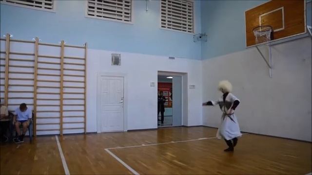 1014 Юсуп Абдуллаев с Нялинское Горский танец смотреть онлайн